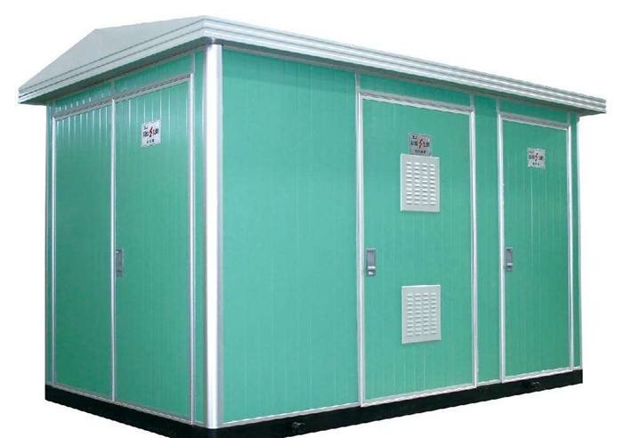 华容1600KVA箱式变压器